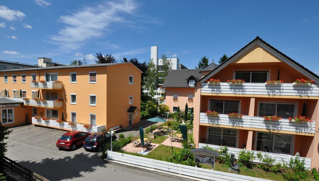 Hotel Elisabeth Bad Abbach Dış mekan fotoğraf