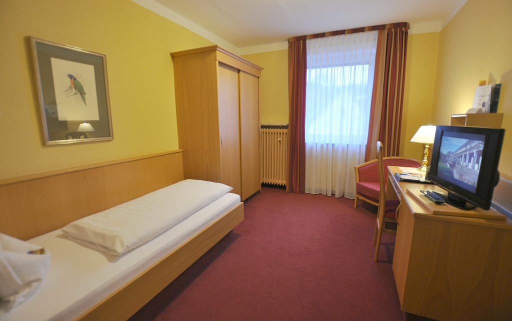 Hotel Elisabeth Bad Abbach Dış mekan fotoğraf