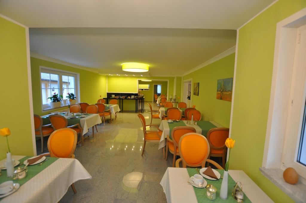 Hotel Elisabeth Bad Abbach Dış mekan fotoğraf